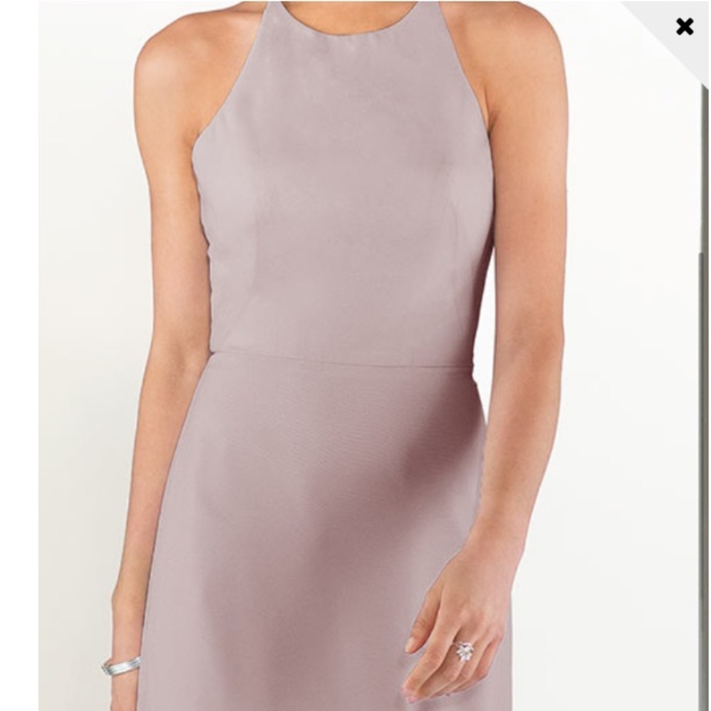 NWT Sorella Vita bridesmaids dress